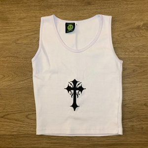 Tunnel Vision Cross Tank